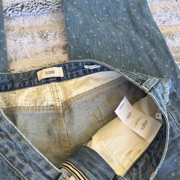 Closed Denim Boyfriend Jeans - Picture 4 of 6